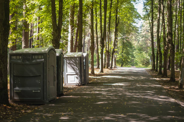 Portable bathroom rental in Foley, MN